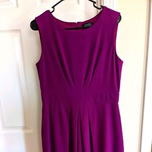 Tahari dress with pockets